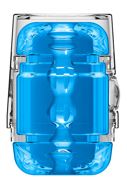 Main Squeeze - Pop-Off Optix Blue