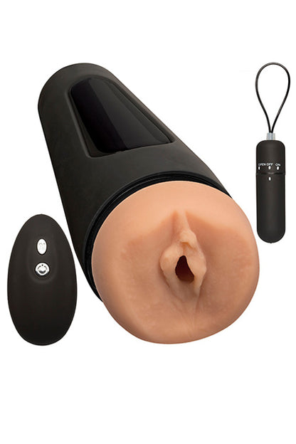 MAIN SQUEEZE - THE ORIGINAL VIBRO PUSSY