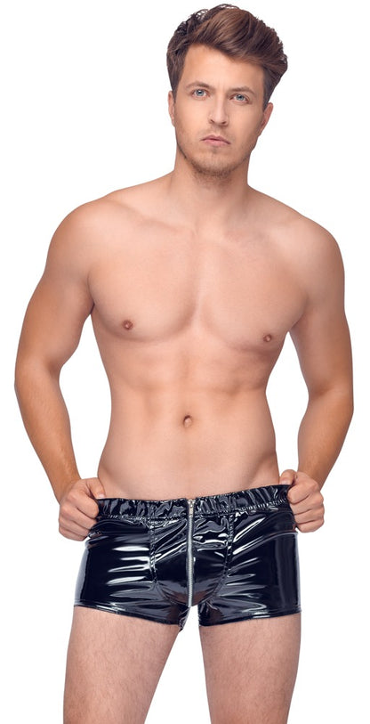 BLACK LEVEL - VINYL PANTS