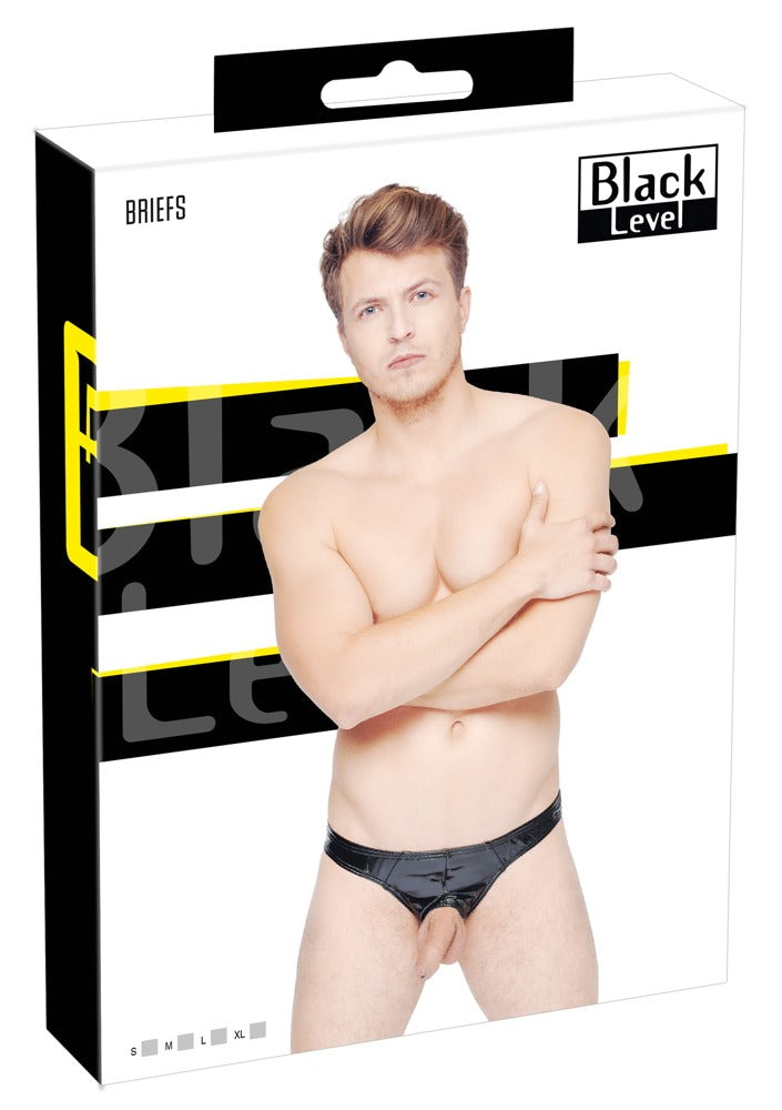 BLACK LEVEL - BRIEFS