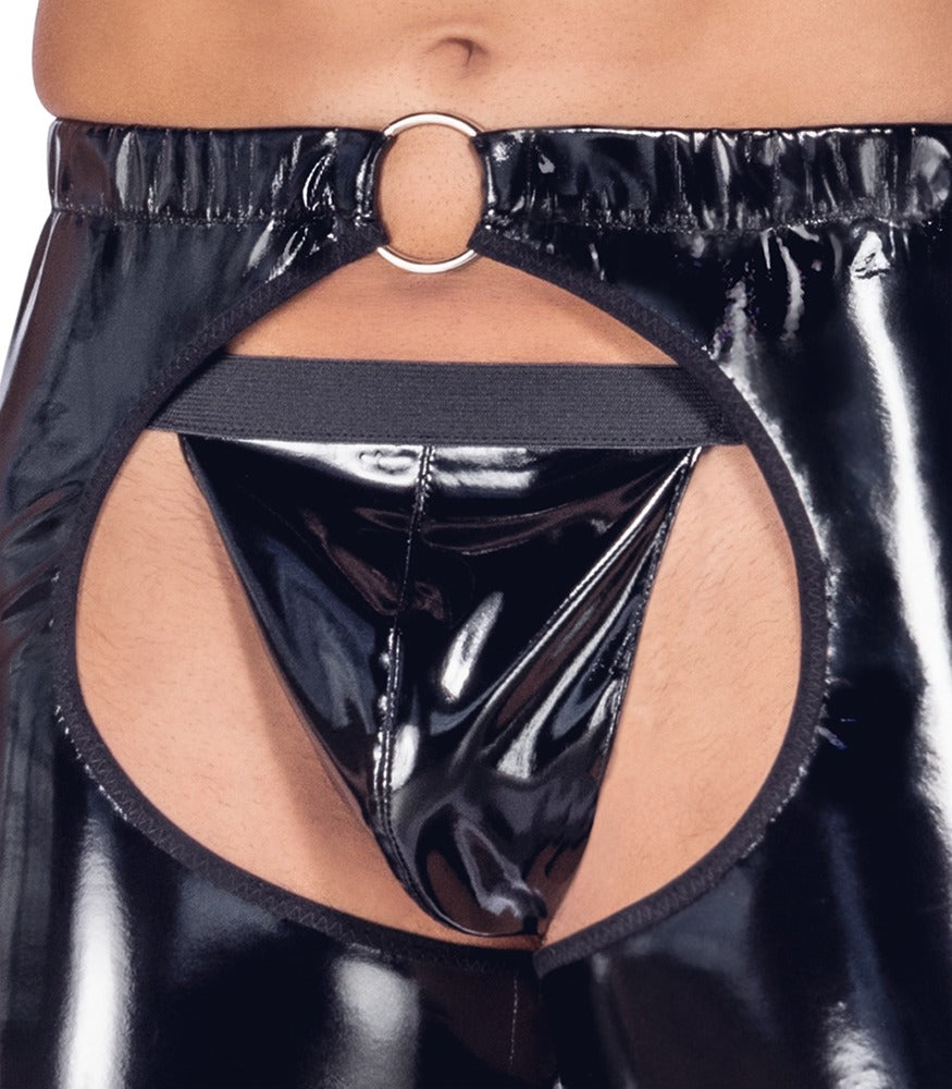 BLACK LEVEL - VINYL CHAPS