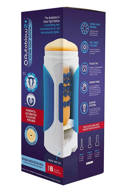Autoblow 2+ XT Machine size B