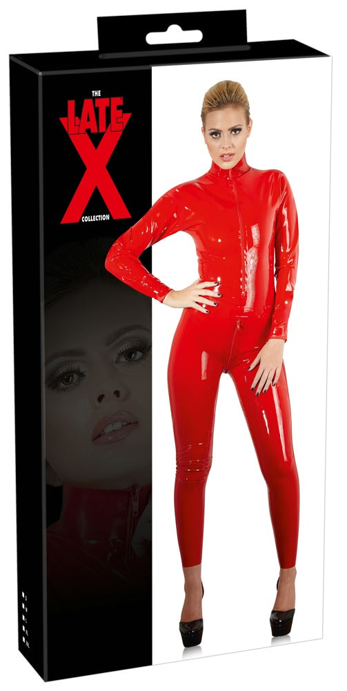 LATE X - CATSUIT