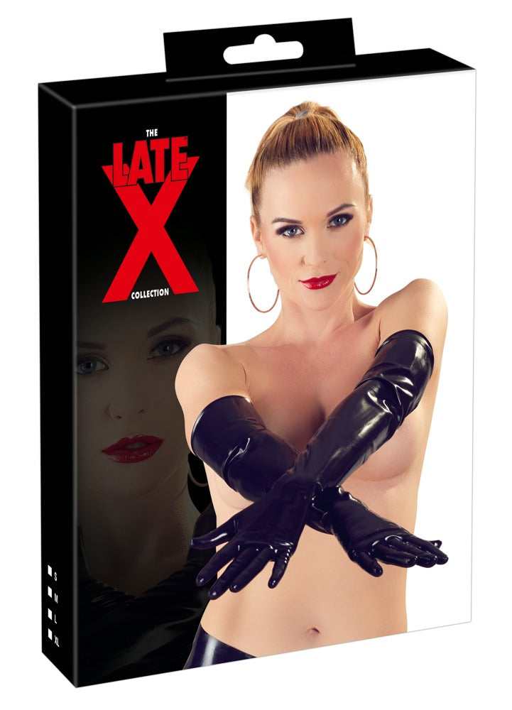 LATE X - GLOVES