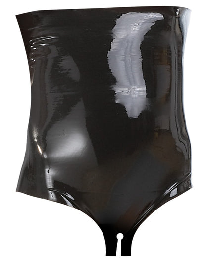LATE X - LATEX BRIEFS