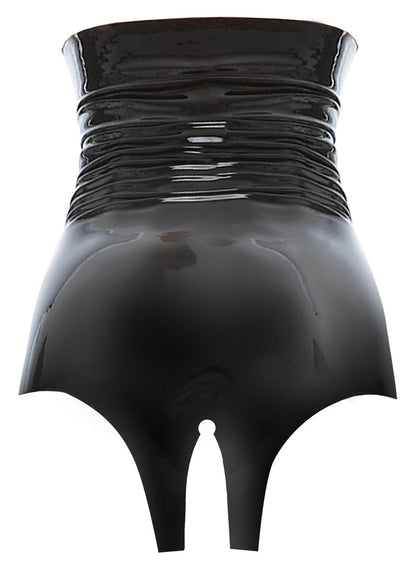LATE X - LATEX BRIEFS