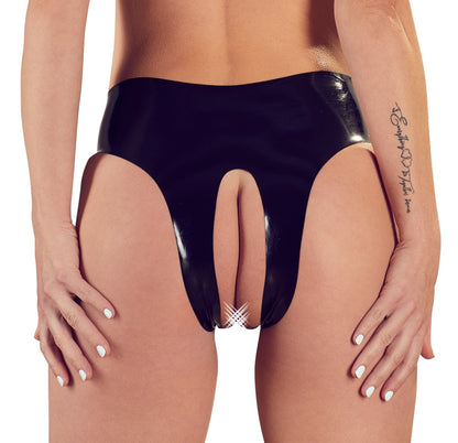 LATE X - LATEX BRIEFS