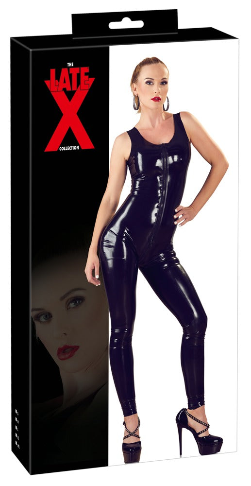 LATE X - LATEX CATSUIT