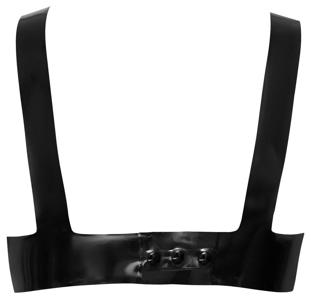 LATE X - LATEX BUSTIER