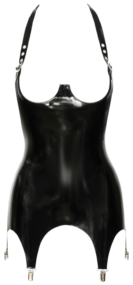 LATE X - LATEX CAMI SUSPENDER