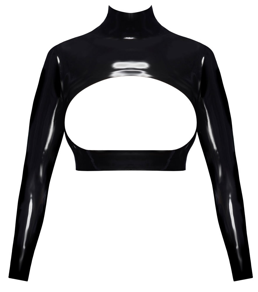 LATE X - LATEX SHIRT