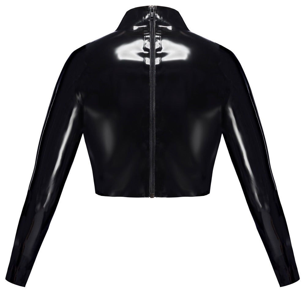 LATE X - LATEX SHIRT