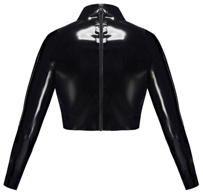 LATE X - LATEX SHIRT