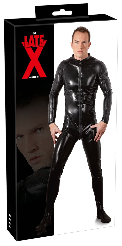 LATE X - JUMPSUIT