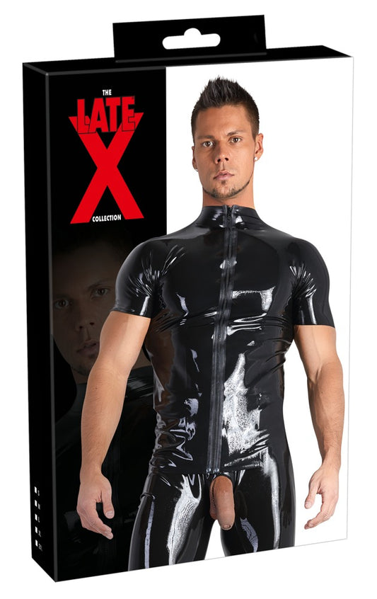 LATE X - SHIRT
