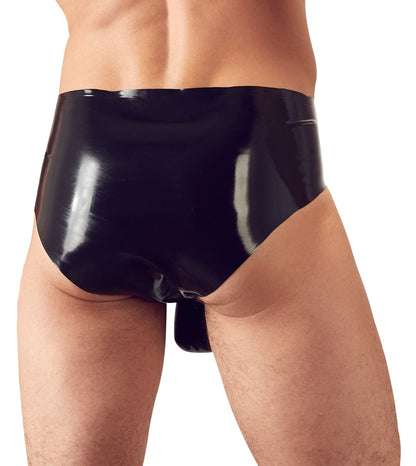 LATE X - BRIEFS