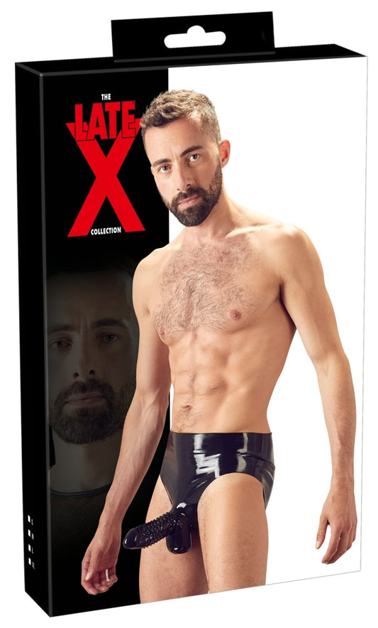 LATE X - BRIEFS