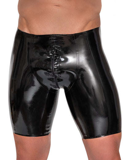 LATE X - LATEX PANTS