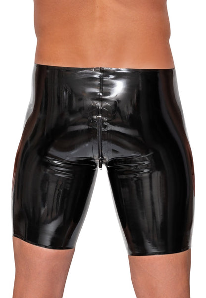 LATE X - LATEX PANTS