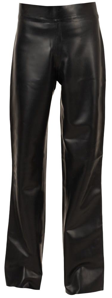 LATE X - LATEX TROUSERS