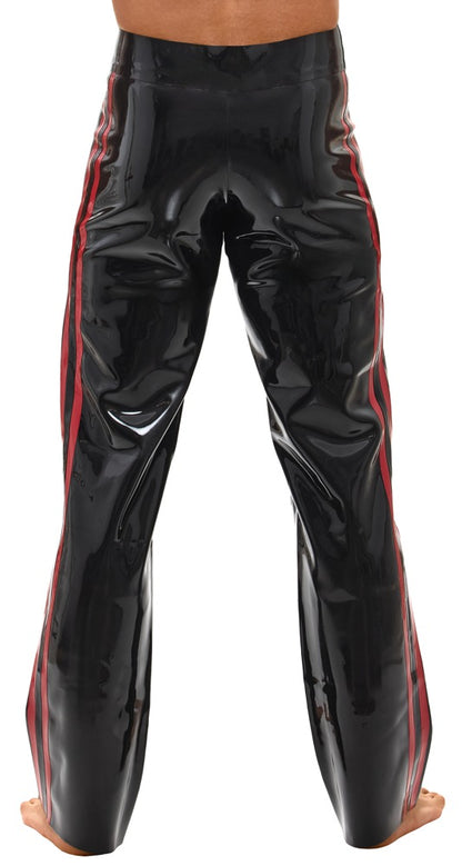 LATE X - LATEX TROUSERS
