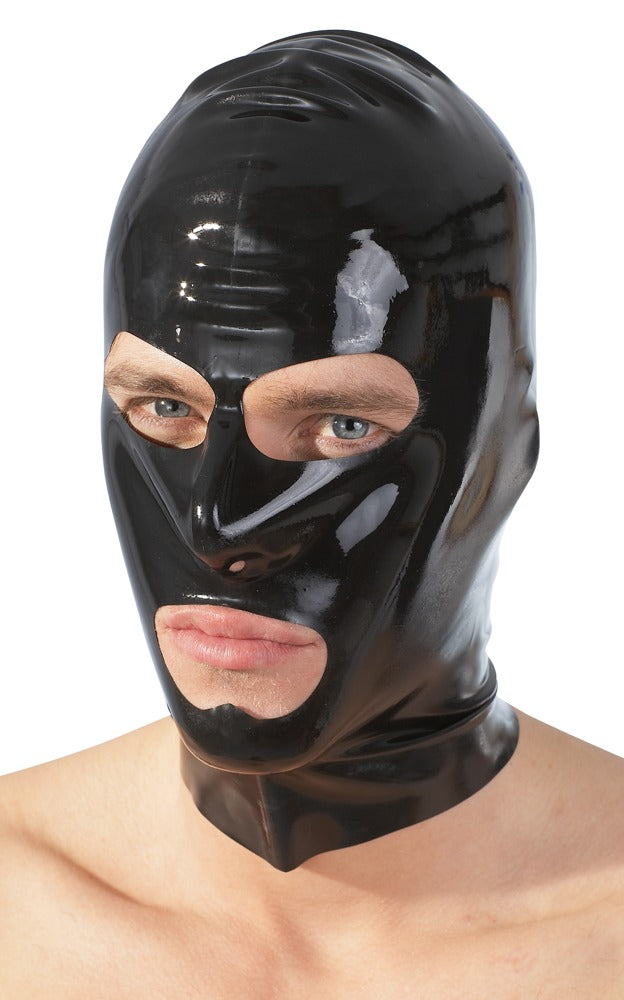 LATE X - LATEX MASK