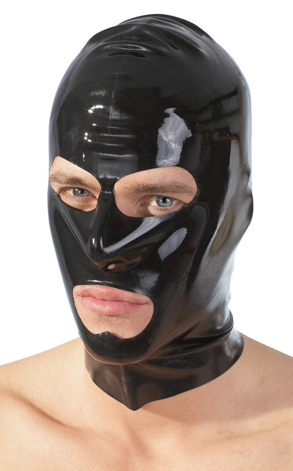 LATE X - LATEX MASK