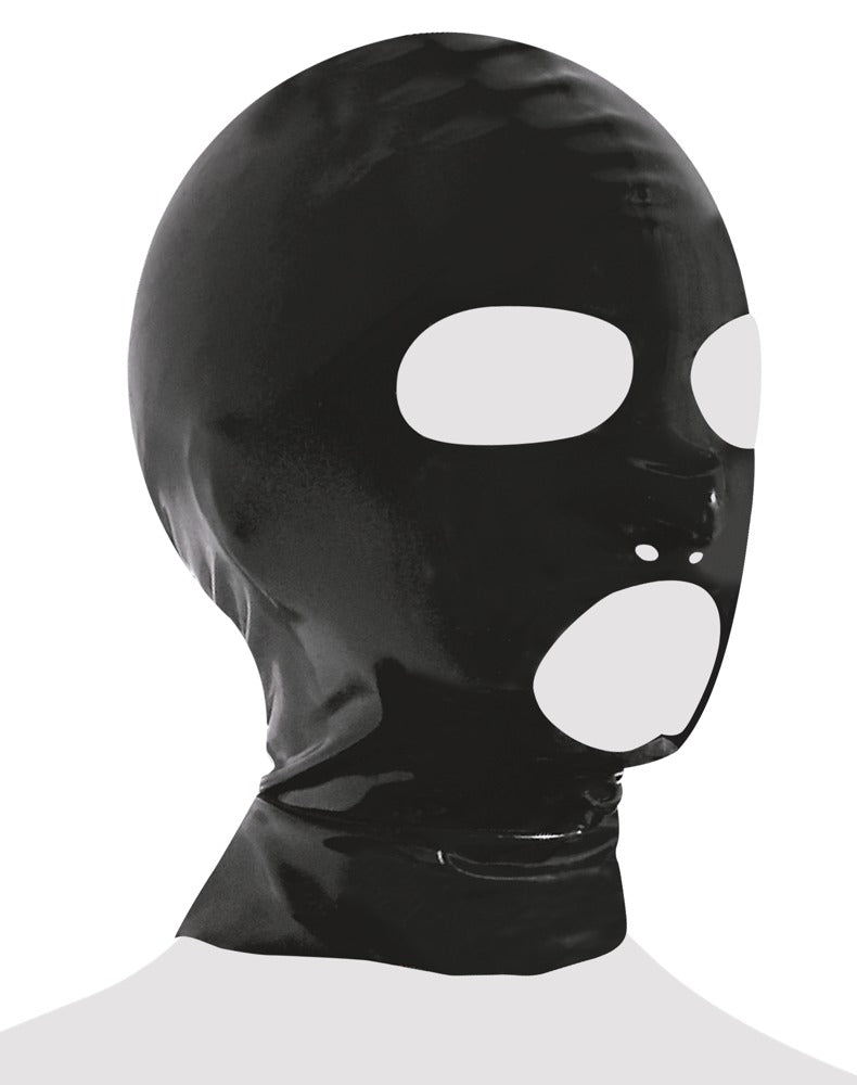 LATE X - LATEX MASK