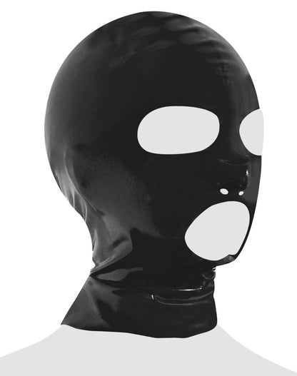 LATE X - LATEX MASK