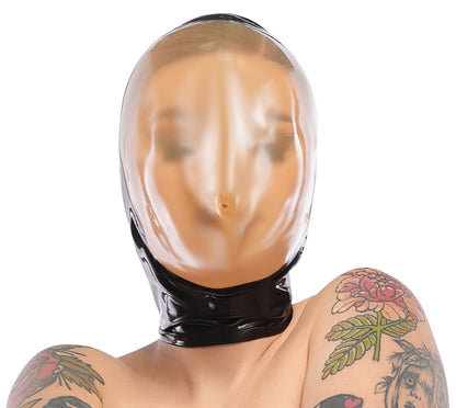 LATE X - VACUUM MASK