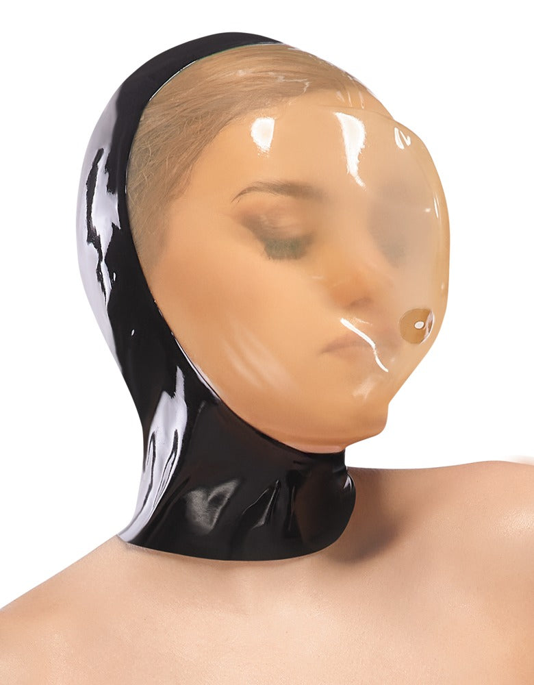 LATE X - VACUUM MASK