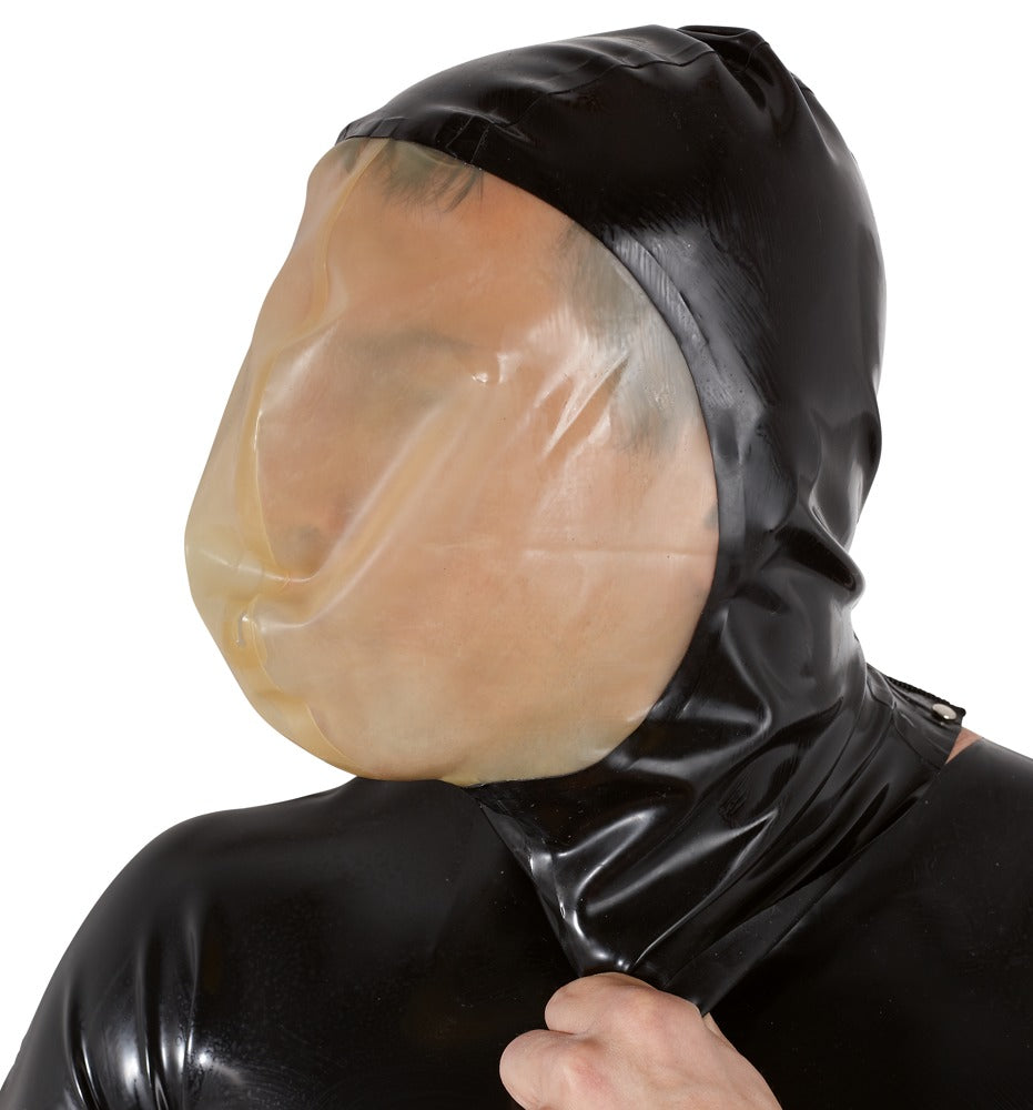 LATE X - VACUUM MASK