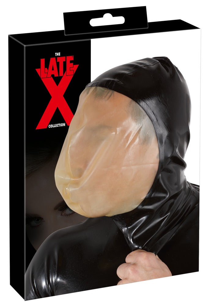 LATE X - VACUUM MASK