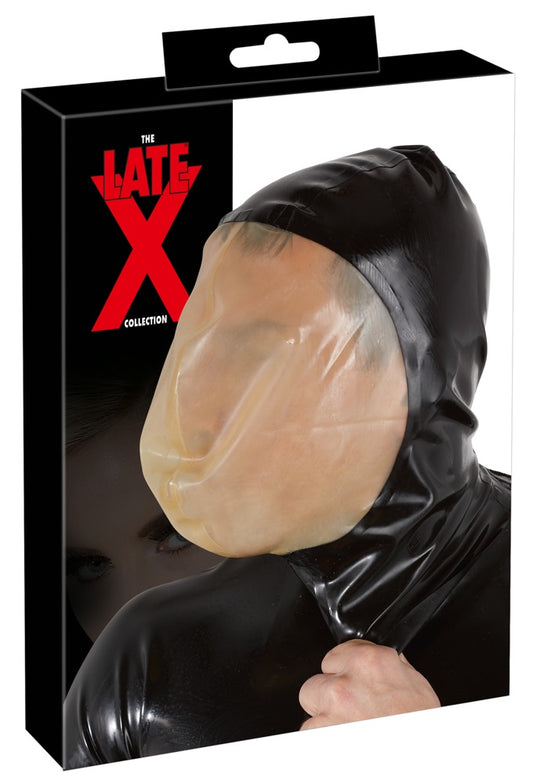 LATE X - VACUUM MASK