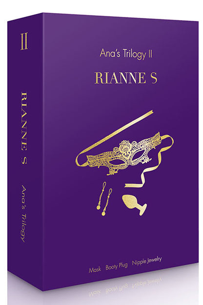 RIANNE S - ANA.S TRILOGY SET II