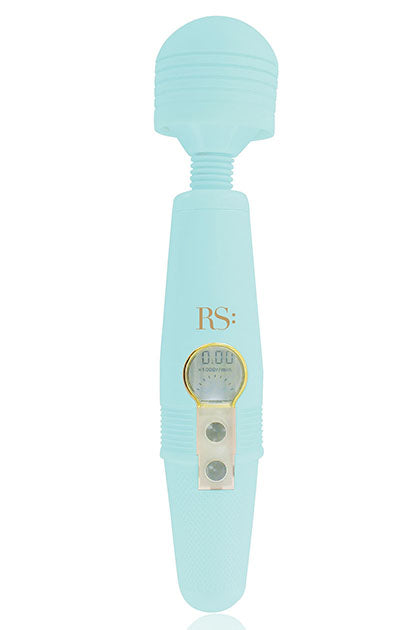 RIANNE S - FEMBOT BODY WAND VERDE MENTA