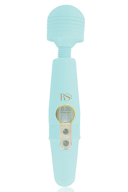 RIANNE S - FEMBOT BODY WAND VERDE MENTA