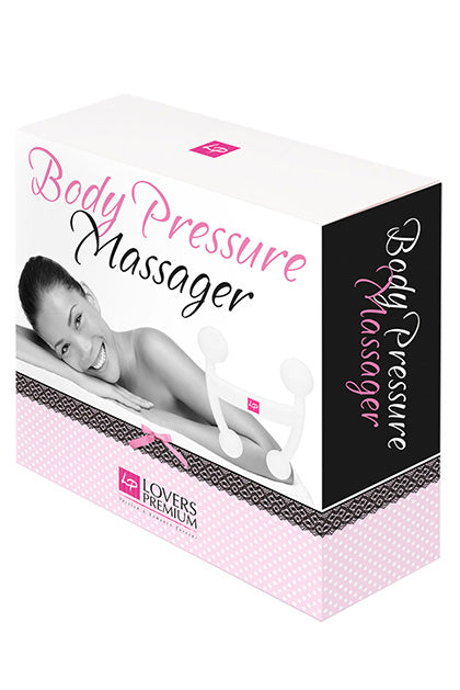 LOVERS PREMIUM - LOVERSPREMIUM - BODY PRESSURE MASSAGER