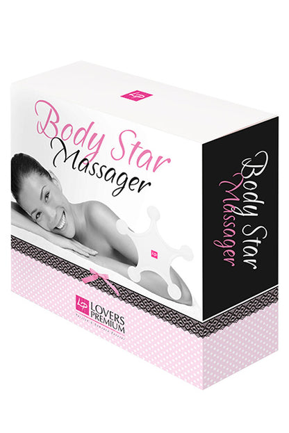 LOVERS PREMIUM - LOVERSPREMIUM - BODY STAR MASSAGER