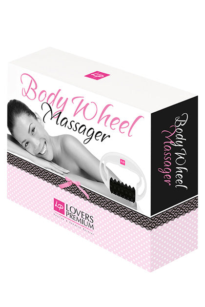 LOVERS PREMIUM - BODY WHEEL MASSAGER