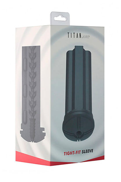 KIIROO - TITAN - SLEEVE TIGHT FIT