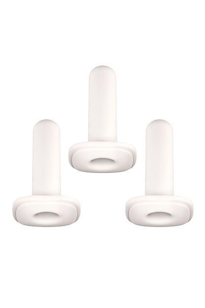 KIIROO - ONYX+ REPLACEMENT SLEEVE 3 PACK STANDARD FIT