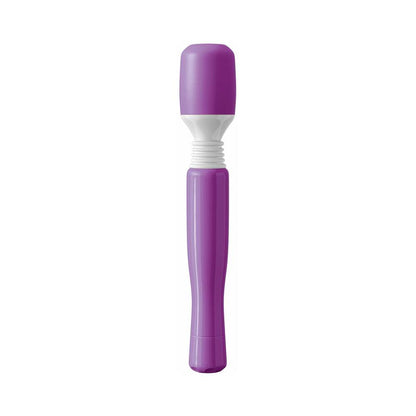 PIPEDREAM - MINI WANACHI WATERPROOF MASSAGER FLEXIBLE SILICONE WAND VIBRATOR