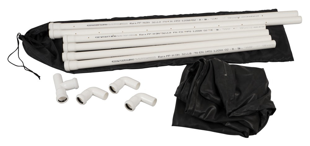 LATE X - VACUUM BED
