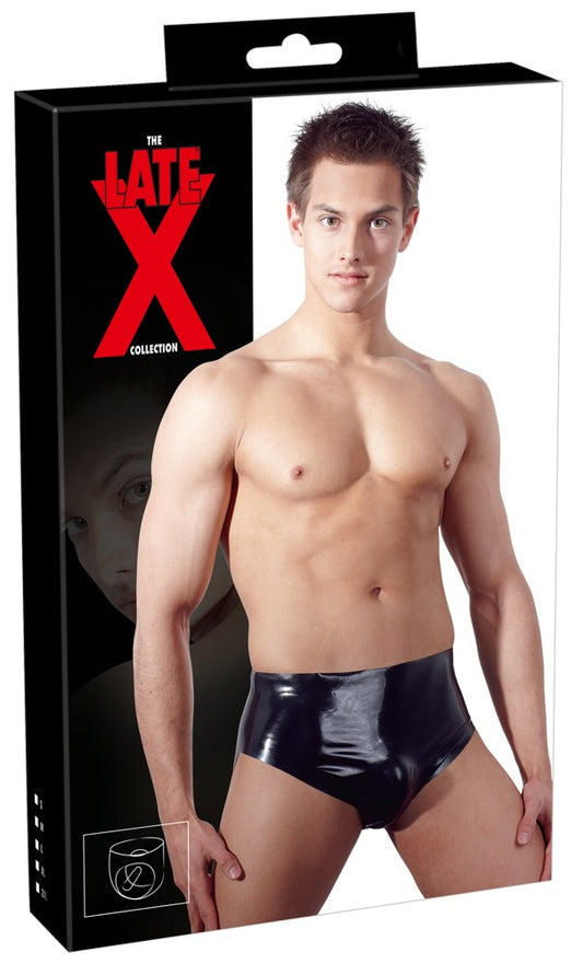 LATE X - BRIEFS