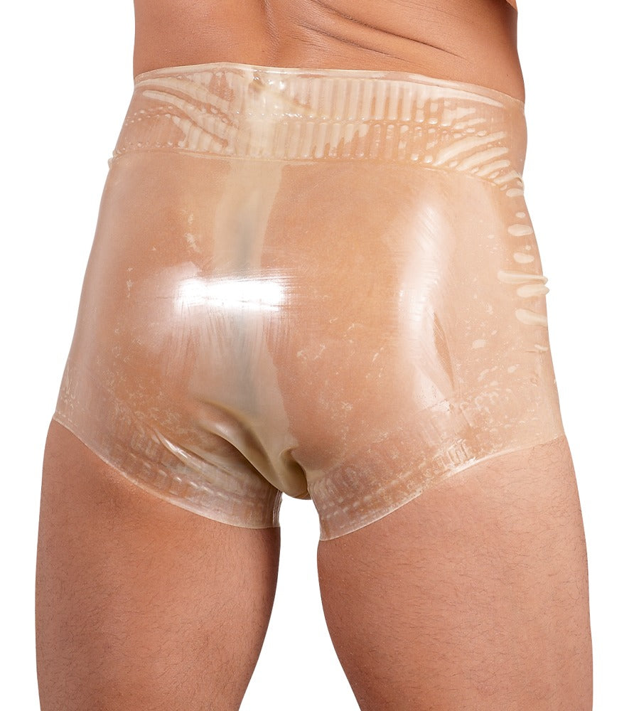 LATE X - LATEX DIAPER BRIEFS