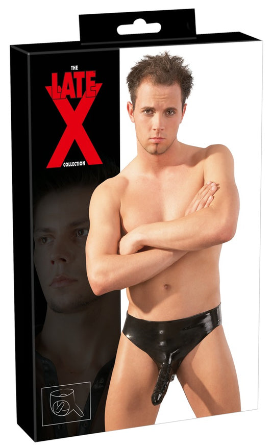 LATE X - BRIEFS