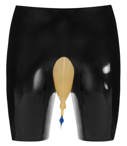 LATE X - LATEX URINE PANTS