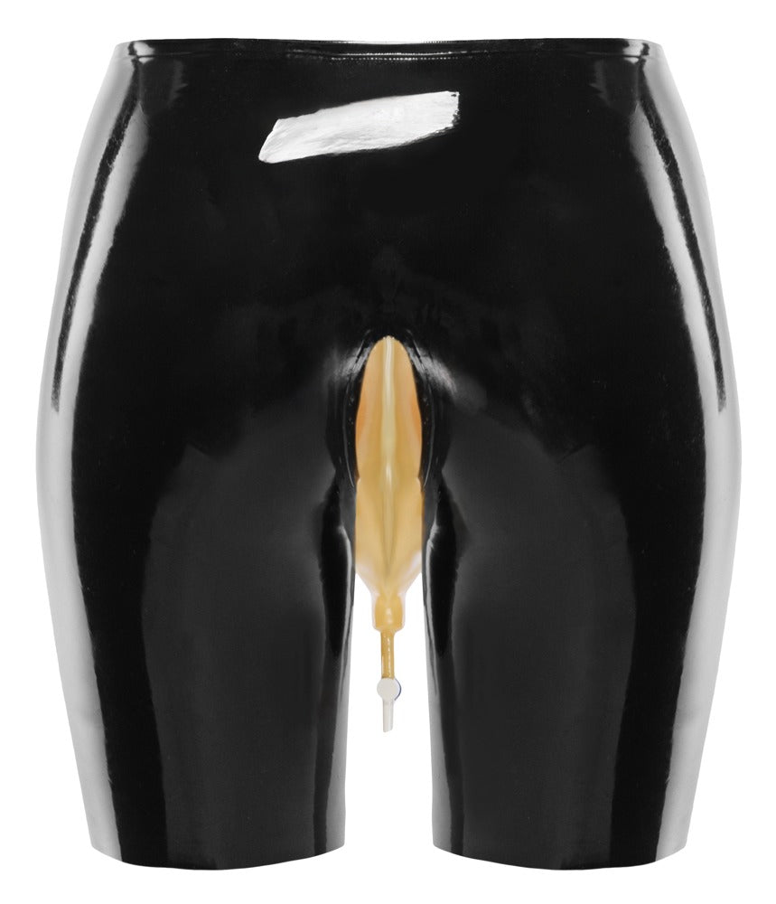 LATE X - LATEX URINE PANTS