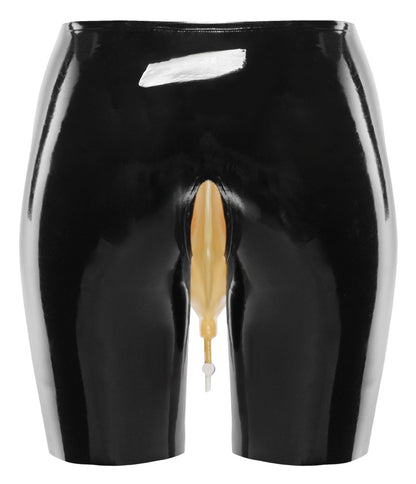 LATE X - LATEX URINE PANTS